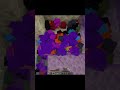 shoulda built and auto sorter minecraft shorts mess concrete clown autosorter funny