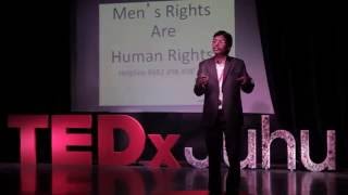 Need for Men's Rights | Amit Deshpande | TEDxJuhu
