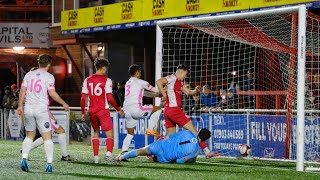 HIGHLIGHTS | Ilkeston Town 1-0 Mickleover