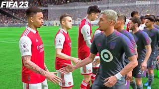 FIFA 23 | MLS All-Star vs Arsenal - Club Friendly 2023 - Full Gameplay