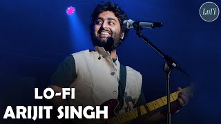 Hindi Lofi Songs (Slowed + Reverb) 📻📻 Best Of Arijit Singh Lofi