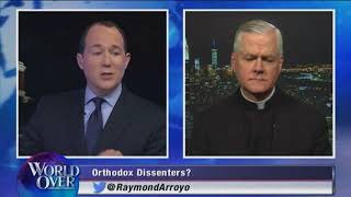 World Over - 2018-01-11 – Controversy on Amoris Laetitia, Fr. Gerald Murray with Raymond Arroyo