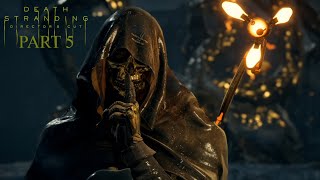 Meeting Higgs | Death Stranding: Director's Cut Pt. 5