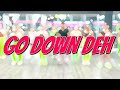 Go Down Deh | zumba | Fitness Workout | Zumba by ZinPatrick