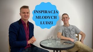 Młody chłopak, który robi niesamowite rzeczy! - Jan Kapela