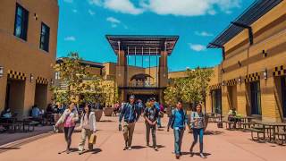 UCI Aerial Tour