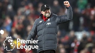 Jurgen Klopp remembers his favorite matches with Liverpool | Premier League | NBC Sports