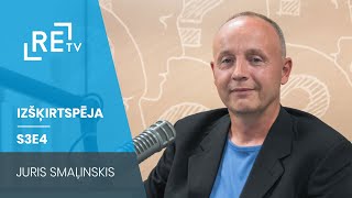 Izšķirtspēja S3E4. Juris Smaļinskis