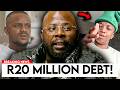 Why Maphorisa Owes Sony Music a Shocking R20 Million!