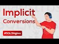 SQL Server Implicit Conversion   Part 1 by Amit Bansal