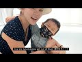 疗愈vlog kiki上学了😭！ 参观新加坡创新幼儿园 kiki s first full day in school school tour trehaus 蒙特梭利 coworking