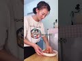 荷叶糯米鸡的做法 Steamed glutinous rice with chicken (Lo Mai Gai) recipe #Shorts