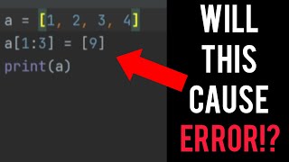 This is a very tricky python code, Can you find the correct output????(PART 93)