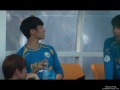 fancam 111011 b2st 비스트 gikwang second half time to rest @ fc men