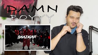 DIVINE - Baazigar feat. Armani White | Prod. by Karan Kanchan | Official Audio| Reaction Uncut | Rtv