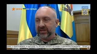 Олександр Павлюк про актуальну військову ситуацію на Київщині