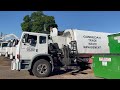 nrtv operates gunnedah trade waste truck 88 100 subscriber special part 1