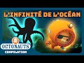 Octonauts - 💫 L'infinité de l'océan 🌎  | Compilation | Dessins animés pour enfants