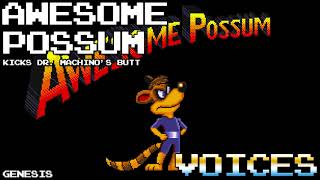 ALL AWESOME POSSUM VOICES (LISTEN AT YOUR OWN RISK)