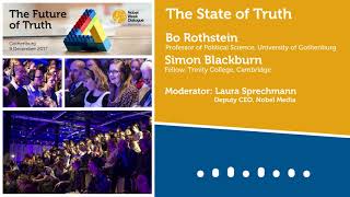 The State of Truth - Simon Blackburn, Bo Rothstein, Laura Sprechmann