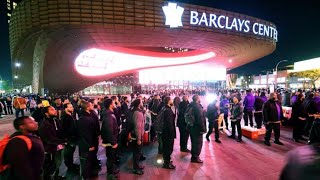 The Israelites of IUIC takeover the Barclays Center in Brooklyn New York! We ain't playing!