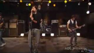 Simple Plan - Addicted (AOL Clip)