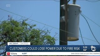 Mt. Laguna Residents Prepared For Possible Power Shutoff