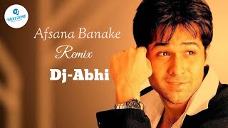 Afsana Banake Remix | Dil diya hai 2006 | Himesh reshammiya | Tulsi kumar | Emraan hashmi | Mix9zone
