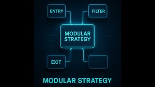 Live Coding Modular Strategy Logic