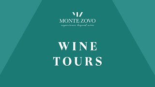 Monte Zovo: Wine Tours