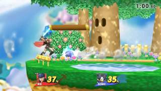 1v1 Sonic wasnt fast enough!!!