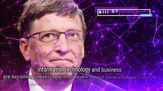 Top 5 Inspirational & Motivational Quotes by Bill Gates | Microsoft CEO | Rules of Success