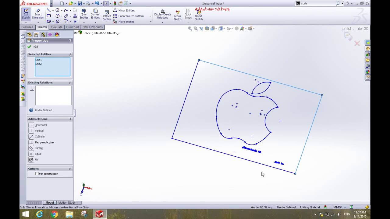 Solidworks экспорт эскиза в dxf