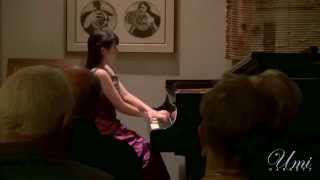 Umi Garrett - Gershwin Three Preludes