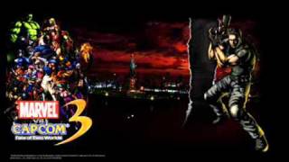 MvC3 - Chris Redfield's Theme