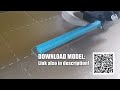 e step calibration on the sovol sv06 plus sv06 sv07 3d printer using new extrusion ruler