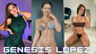 Genesis Lopez Fitness Sex Video