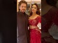 Shahrukh Khan with his wife Gauri Khan #shahrukhkhan #shorts #ytshorts