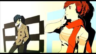 P3P OST - 08 - Danger Zone