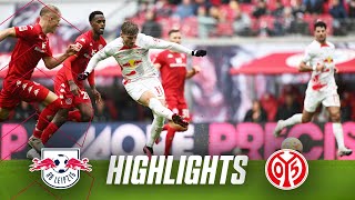 Bitter setback against Mainz | RB Leipzig vs. Mainz 05 0-3 | Highlights & Interview