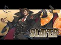 GUILTY GEAR -STRIVE- シーズンパス3 第四弾プレイアブルキャラクター『スレイヤー』トレーラー