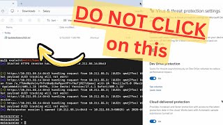 Cyber Security - Initial Access with Shortcut LNK file (Windows Defender Bypass)