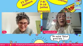 Le pardon - 24-02-25 - Avec Bernadette Dullin \u0026 Maj 💖💖💚