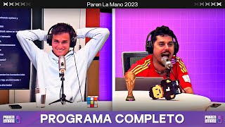 #ParenLaMano Completo - 30/10 | Vorterix