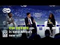 How can Africa better unlock Data potential? | WEF:  Debate at the World Economic Forum in Cape Town