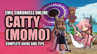 Emil Chronicle Online (ECO): - How to get Catty (Momo) - Complete Guide