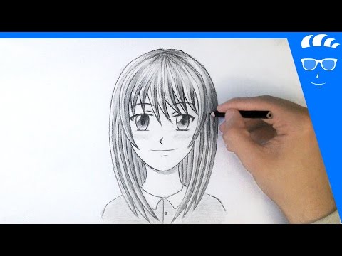 تعلم رسم فتاة انمى بكل سهولة للمبتدئين Vidoemo Emotional Video Unity