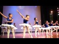 FROZEN LET IT GO  BY  SAS DANCE COMPANY KIDS (MAURITIUS)