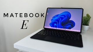 Huawei Matebook E REVIEW - True Ultraportable Windows 11 Laptop