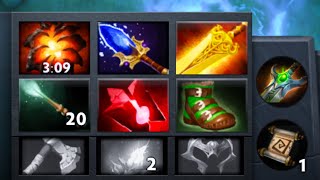 new Bloodseeker meta (magic build)